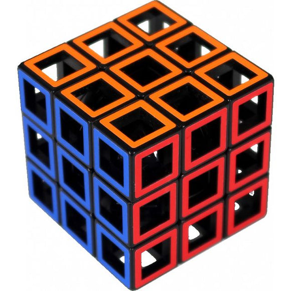 Hollow Cube 3x3x3 Puzzle