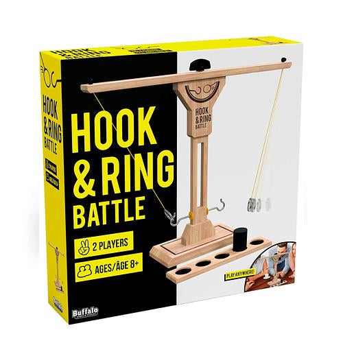 Hook and Ring Battle