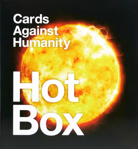 Cards Against Humanity: BX6 Hot Box