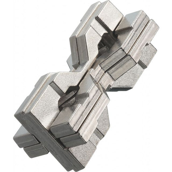 Cast Hourglass Puzzle