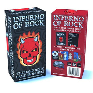 INFERNO OF ROCK