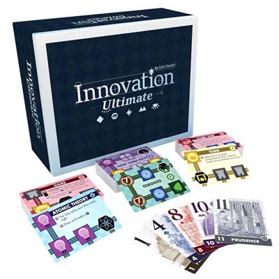 Innovation Ultimate 4th Edition
