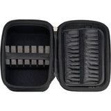 Alcehmy Poes Raven Dart Case-Holds 2 Sets of Darts