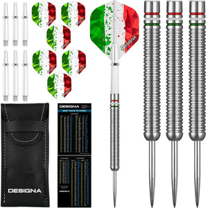 Italy 24g Patriot Darts