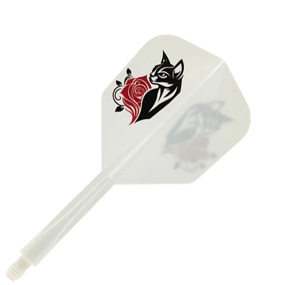 Condor Axe Natsumi Iwata Black Cat - Shape White Medium