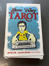 Steve Jackson Silicon Valley Tarot Cards