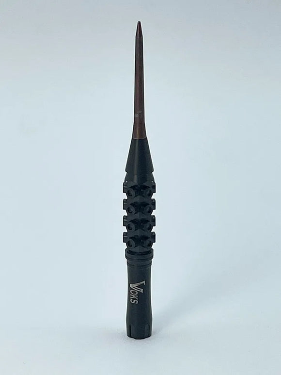 Voks Jagger 23g with Black PVD Coating