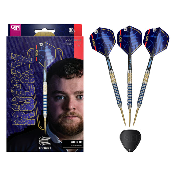 Target Josh Rock G1 25g – Toronto Darts & Games Target Josh Rock G1 25g – Toronto Darts & Games