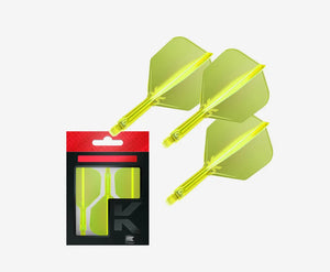 Target K-Flex No6 Neon Yellow INT