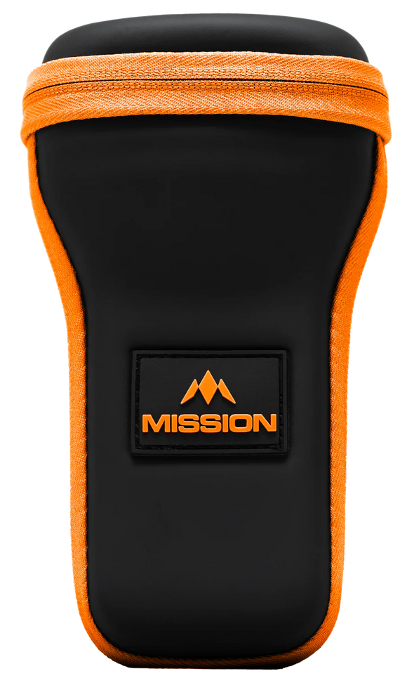 Mission Kapsule Drop in Dart Case Orange