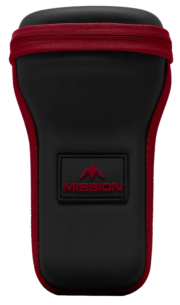 Mission Kapsule Drop in Dart Case Red