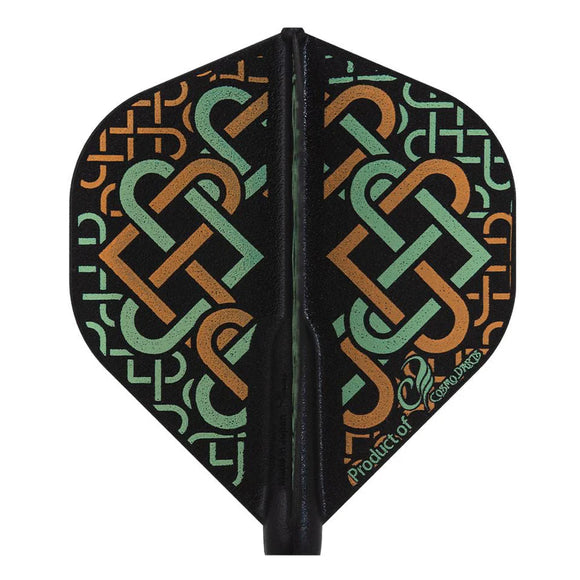 Fit Flight Marlise Kiel 3 Signature Dart Flights - Standard