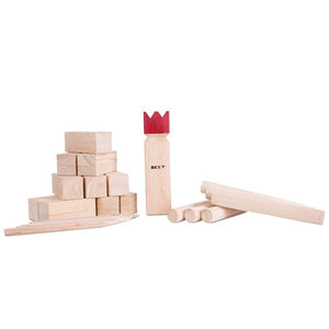 Kubb 2-12 Player Game