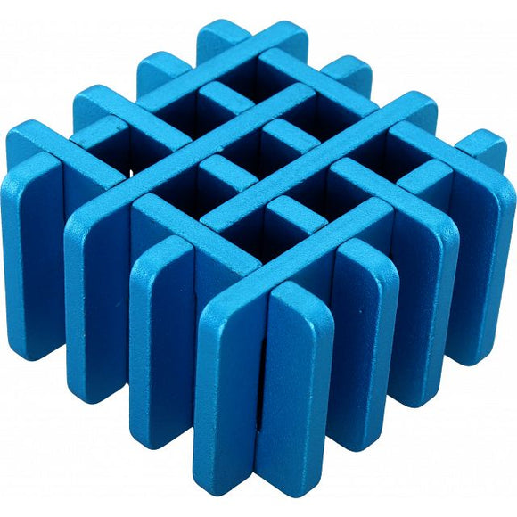 Lattice Metal Puzzle