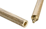 Peradon Lazer 2 Piece Medium Snooker Cue with Case