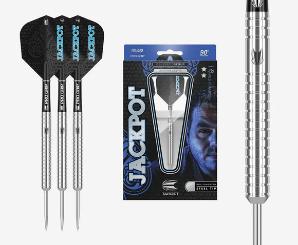 Adrian Lewis Gen 4 24g