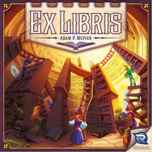 Ex Libris 2nd Edition