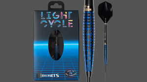 Loxley Reel Darts Light Cycle 22g
