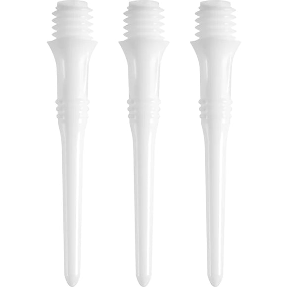 L-Style US Lip Points - Spare Tips - Lippoints - 2ba - Pack 50-White