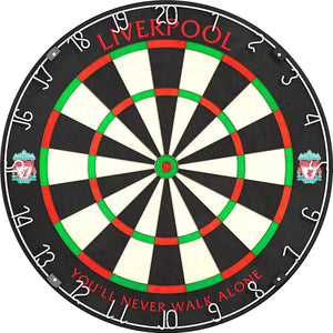 Liverpool Dartboard