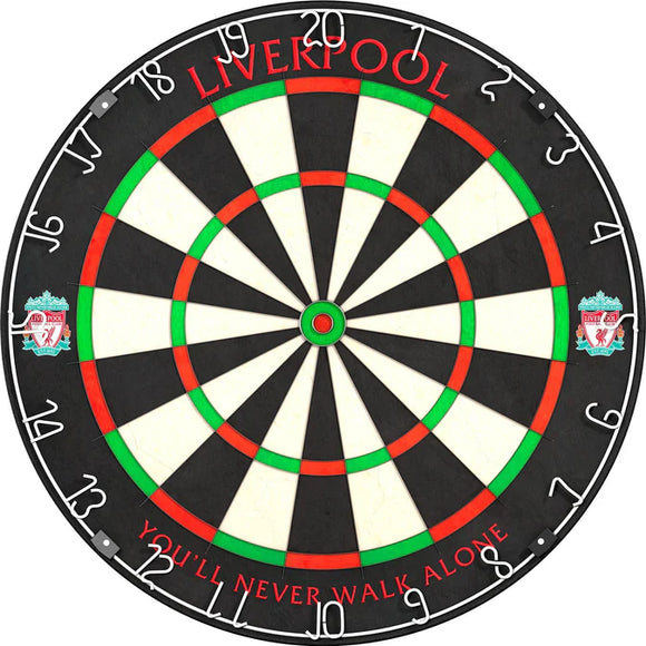 Liverpool Dartboard