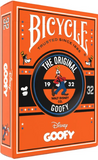 Bicycle Cards - Disney Goofy
