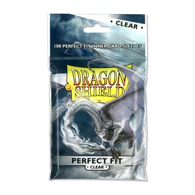 Dragon Shield Perfect Fit Top Loader