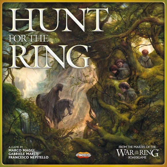 Lord of the Rings: Hunt for the Ring