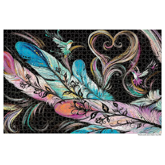 Love Puzzle 1000 Piece