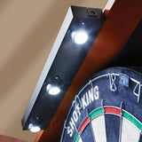 Viper Shadow Buster Dartboard Cabinet Lighting - Black