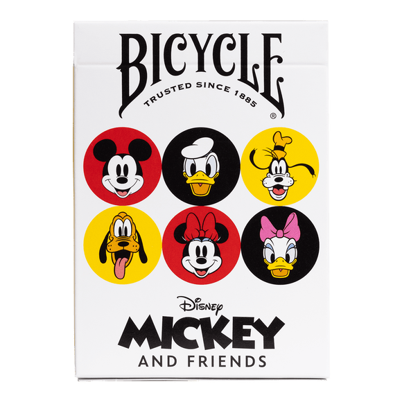 Bicycle Disney Mickey and Friends