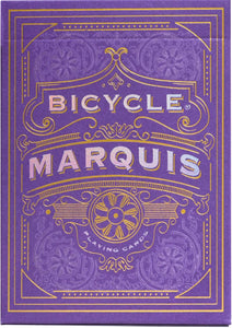 Bicycle Marquis Playing Cards