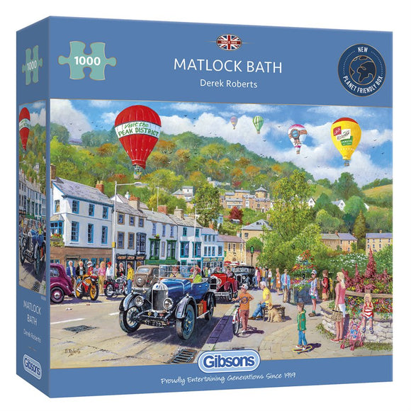 Matlock Bath 1000 Piece