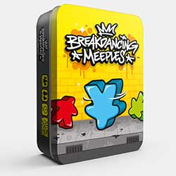 Breakdancing Meeples Games