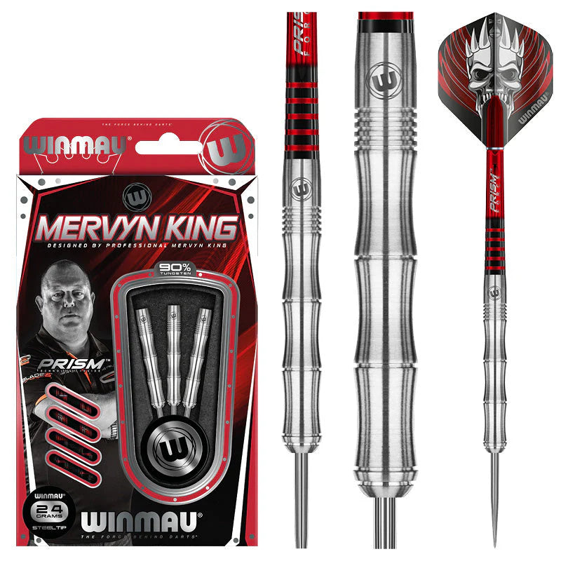 Mervyn King Darts – Toronto Darts & Games