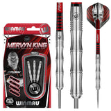 Winmau Mervyn King 26g Smooth