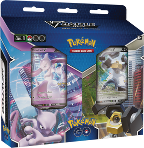 Copy of POKEMON GO V BATTLE DECKS MEWTWO V/MELMETAL V