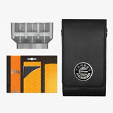 Target Japan Milli High End Genuine Dart Wallet-Black