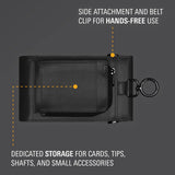 Target Japan Milli High End Genuine Dart Wallet-Navy