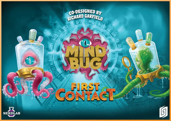 MINDBUG: 1st Contact Core Set