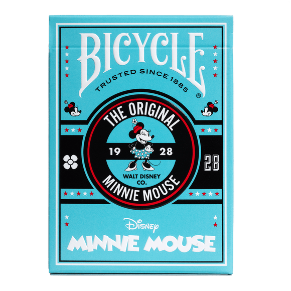 Bicycle Disney Minnie Mouse