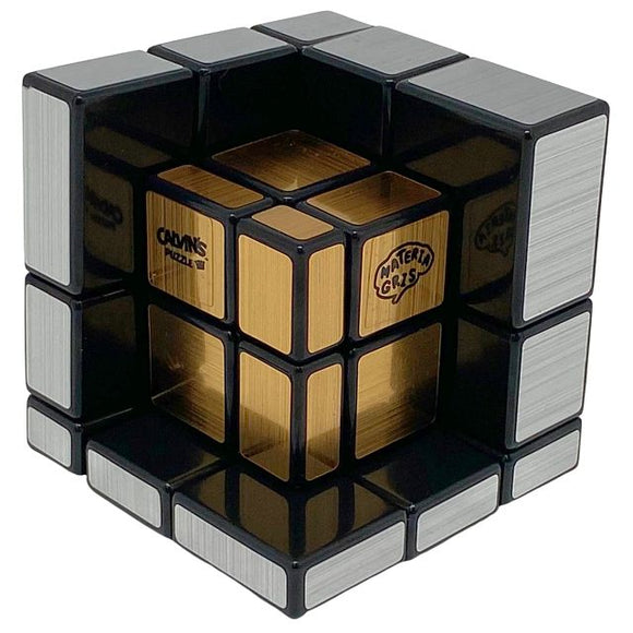 Mirror Illusion Puzzle