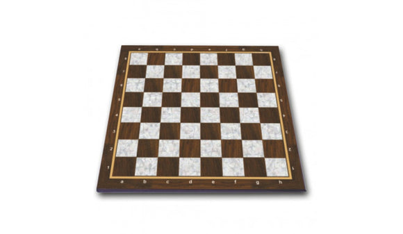 Chess Board 50 x 50 Mother of Pearle
