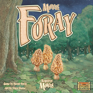 Morels Foray Expansion