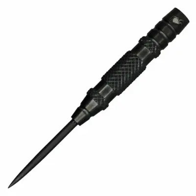 Black Widow Knurled 22g Moveable Point