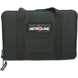Metroline Professional Dart Case Black