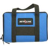 Metroline Professional Dart Case Blue