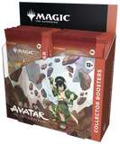 MTG - Universes Beyond: Avatar The Last Airbender - Collector Booster Pack