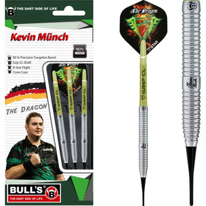 BULL'S Kevin Munch G2 - Soft Tip