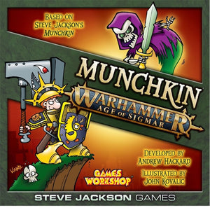 Munchkin: Warhammer Age of Sigmar